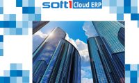 Soft1 Cloud ERP by Datacube