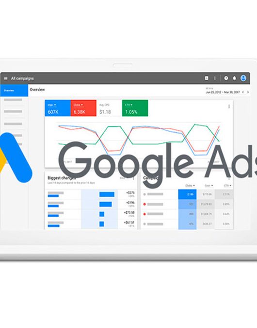 Google Adwords – Online Διαφήμιση