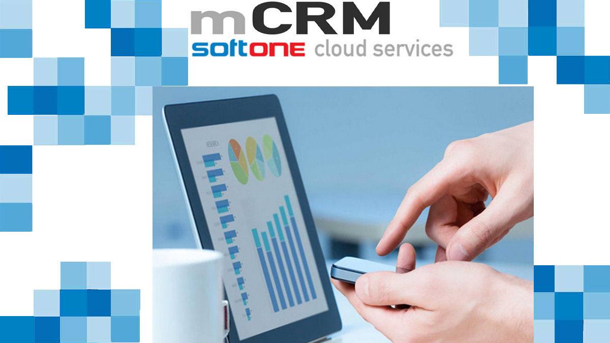 mobile CRM by Datacube