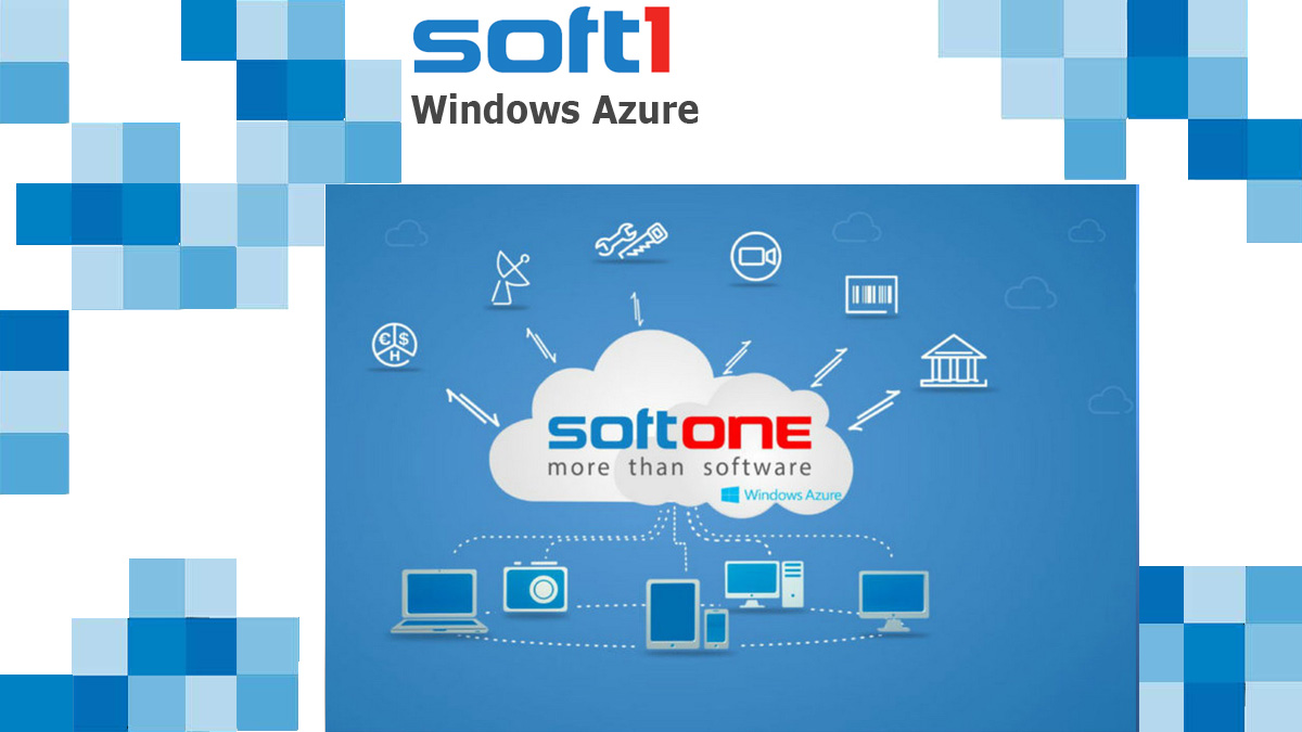 Soft1 Windows Azure by Datacube