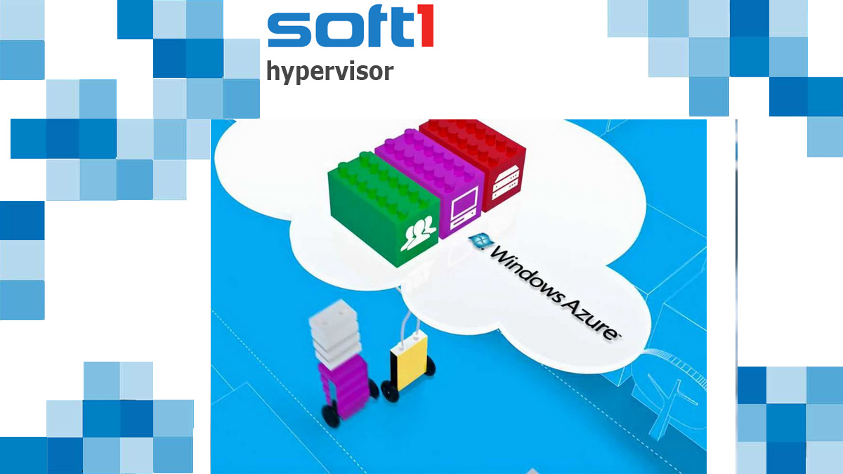 Soft1 hypervisor by Datacube