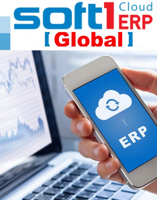 Soft1 Cloud ERP Global