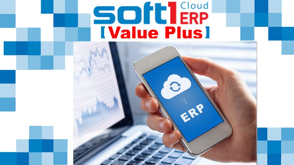 Soft1 Cloud ERP Value Plus by Datacube