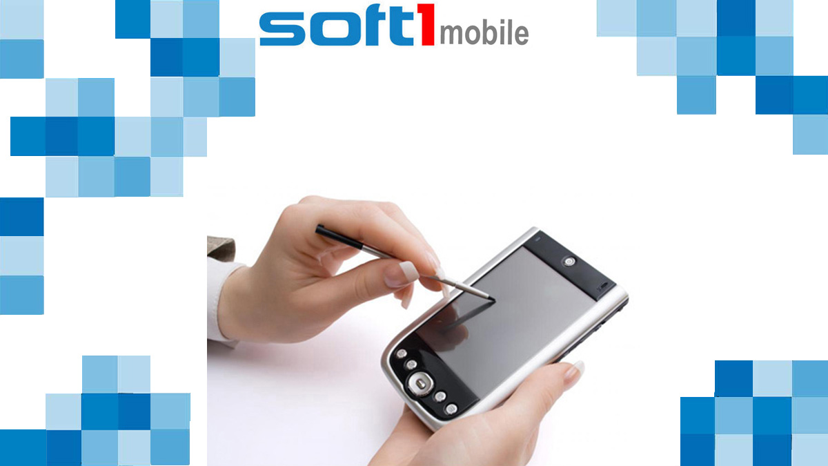 Soft1 mobile by Datacube